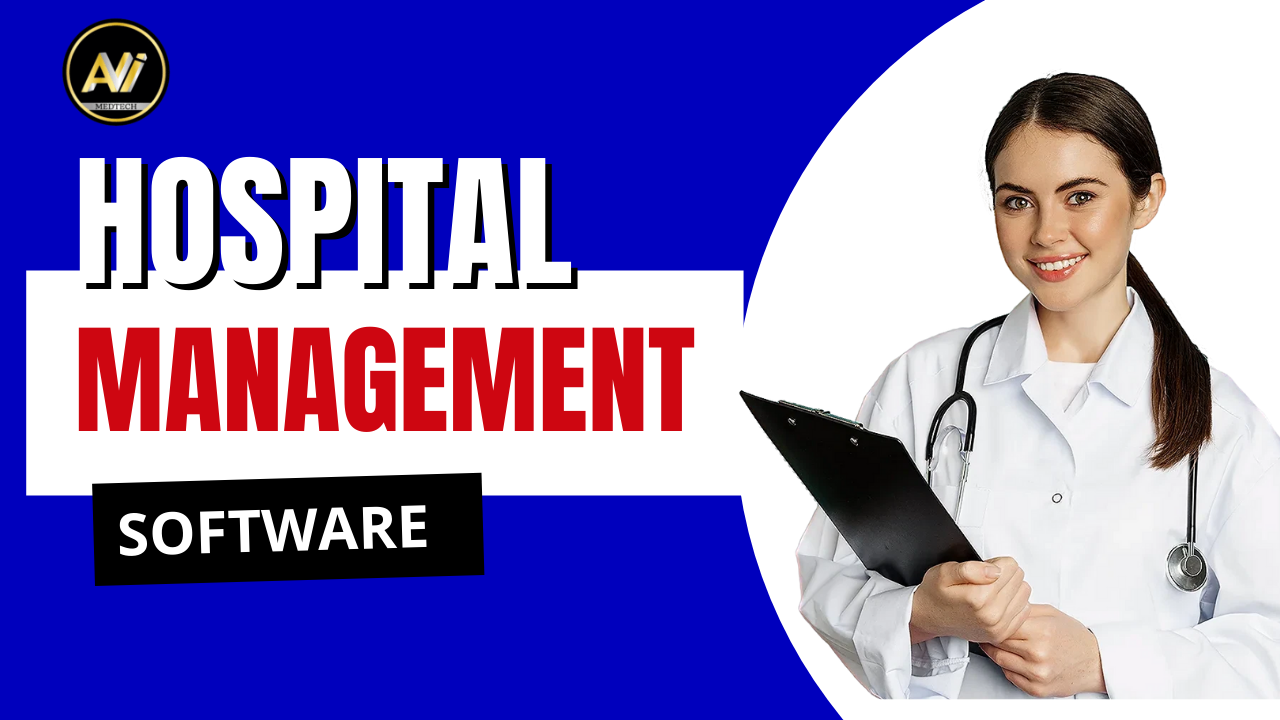 Hospital Management Software for Smart, Digital Healthcare Operations