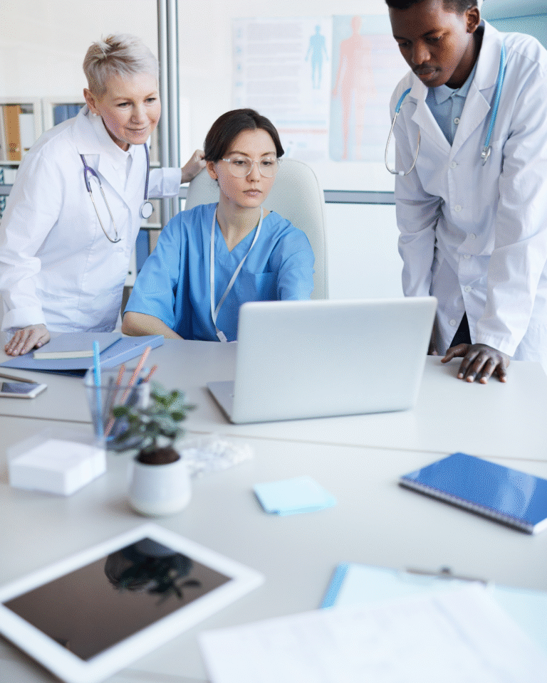 Hospital Management Software | EMR & OPD-IPD Billing Software