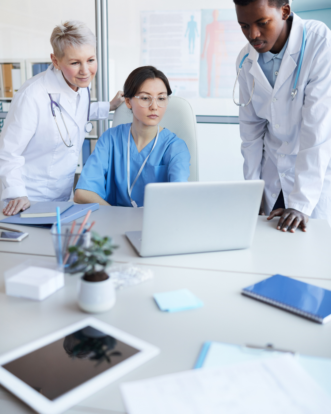 Hospital Management Software | EMR & OPD-IPD Billing Software