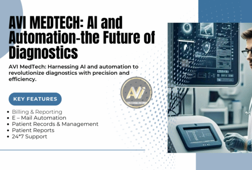 AVI MEDTECH AI and Automation-the Future of Diagnostics (1)