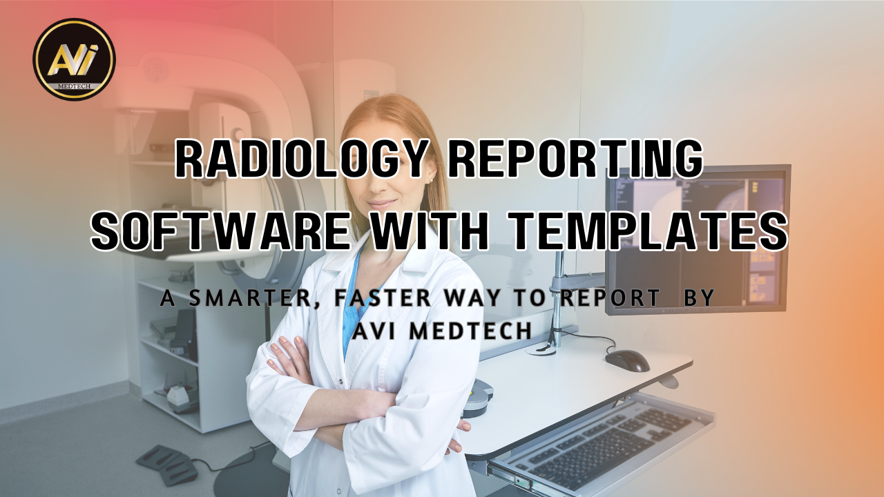 Basic Radiology Template Example Radiology Reporting Software with Templates | Accurate Reporting