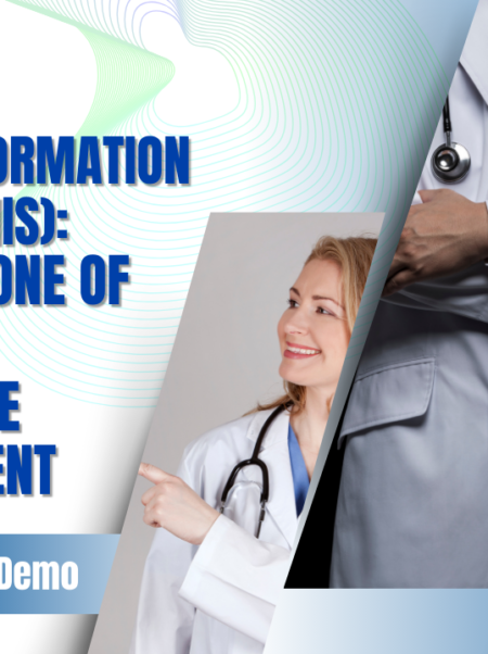 Health Information Systems (HIS) The Backbone of Digital Healthcare Management (1)