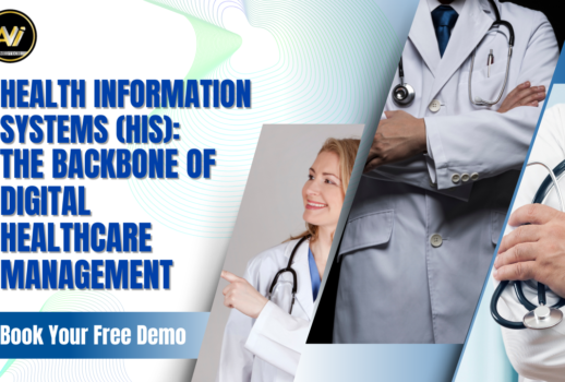 Health Information Systems (HIS) The Backbone of Digital Healthcare Management (1)