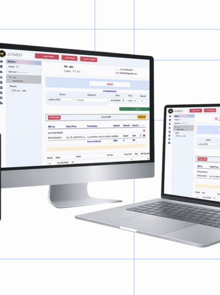 Best All-in-One Hospital Management Software in India by AVI MedTech (1)
