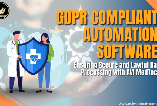 GDPR Compliant Automation Software