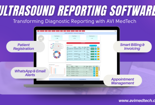 Ultrasound Reporting Software..ok