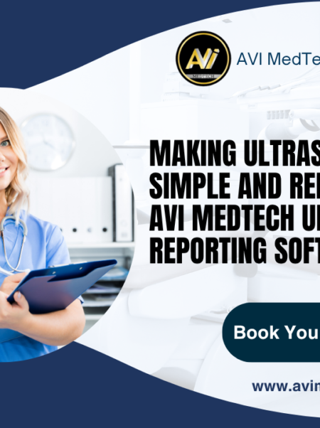 Making Ultrasound Reports Simple